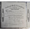 Image 2 : Antique Share Certificates From "The Jumper Gold Syndicate California Limited Early 20th Century.