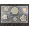 Image 4 : 1965 Canadian Silver Uncirculated Coin Set