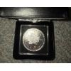 Image 1 : Collectible 'Charles III', 1 Ounce, Canadian .999 Silver Coin in Case w/ Pair of .999 Copper Coins 