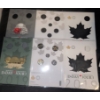 Image 4 : Canadian Commemorative Coin Sets and Loose Coins