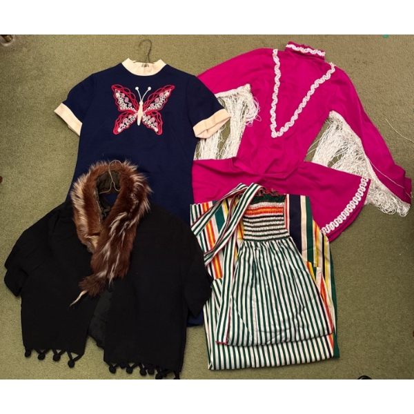 Stylish & Cute Vintage Outfits For All Minds  Size Small-Medium