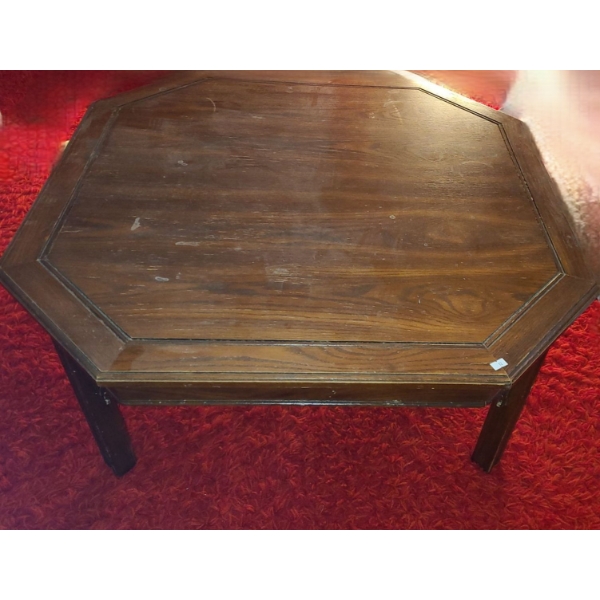 Coffee Table 35 W, 35 D, 16 T