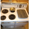 Image 1 : General Electric Vintage Stove 