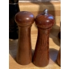Image 6 : Lot of Mid Century Modern and Vintage Salt and Pepper Shaker/ Grinders