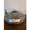 Image 2 : Hand Made Ceramic Tortilla Warming Dish. 12 dia, 4 h