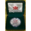 Image 1 : 2004 Canadian 400th anniversary of French Settlement 99.99% Silver Coin, 25.175 grams