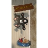 Image 2 : Vintage Cabin Decor - Humorous 19T ( 2 Pieces )