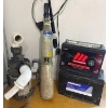 Image 1 : Submersible Pump, Two Un Tested Car Batteries & More