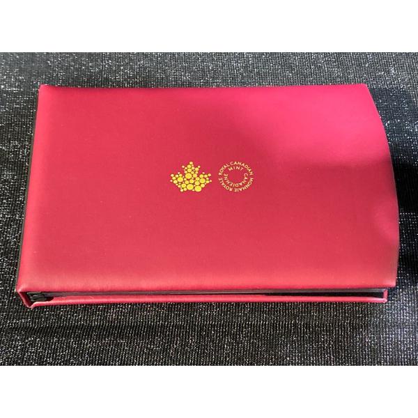 2018 Specimen Set Burrowing Owl Coin Set