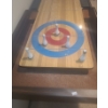 Image 2 : Shuffleboard/ Tabletop Bowling Table 158 W, 29 D, 33 T