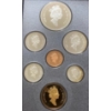 Image 5 : 1996 Canadian Proof Set 92.5% Silver 48.125 Grams