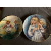 Image 17 : Encore By Johnson Bros. Ironstone Dish Set  (some Chipping/Damage) w/ Decortaive Plates By Wedgewood
