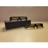 2 Pairs of SAMSUNG 3 Dimentional Glasses 3DHD