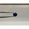 Image 6 : 6 Oval Cut Natural Kashmir Blue Sapphire, Totalling 5.35ct, Measuring 6.0x4.90x3.30mm