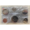 Image 2 : 1987 Royal Canadian Mint Uncirculated Coin Set with Packaging