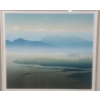 Image 1 : Limited Edition Serigraphy of "First View" by Peter and Traudl Markgraf. #47 of 80