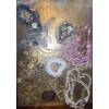 Image 1 : Fashion Jewelry: Earrings/ Clip/ Stud, Necklaces, Bracelets, Men's Diesel Watch, Lion Belt Buckle 