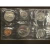 Image 9 : 4 Canada Mint Uncirculated Coin Sets 1969, 1970, 1972, 1984