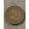Image 6 : Canadian One-Cent Coins, Including 1908 Edward VII Issue