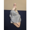 Image 6 : LLADRO 1984 Dolores Dahlia Maiden Porcelain Figure - 11W, 5D, 6T 