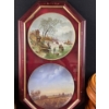 Image 7 : Decorative Plates (Framed)