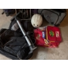 Image 3 : Bike Helmets, Moutain Backpack, Air Pump and More! 