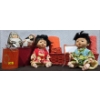 Image 3 : Oriental Themed Collectible Dolls + Decor & More