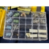 Image 2 : Large Collection of Jewelry Making Supplies