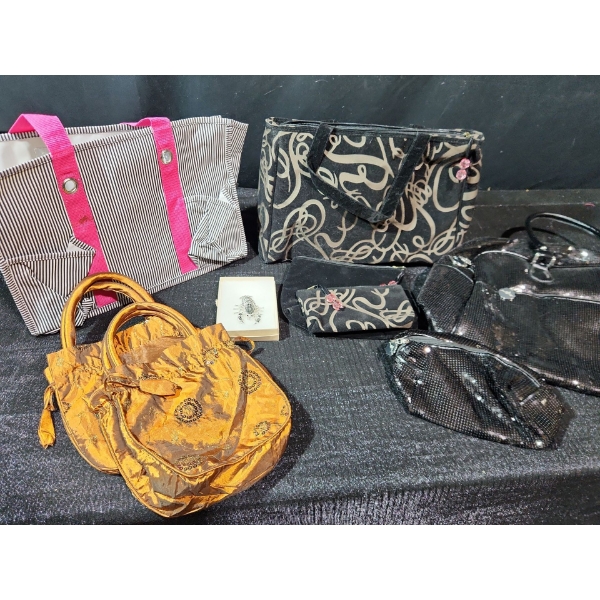 Joan Boyce Handbag & More!