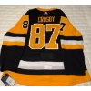 Image 2 : Fanatics Pittsburgh Penguins Sidney Crosby Breakaway Jersey  #87  Sid The Kid Gear  Size Large  