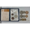Image 1 : 1968 Britains First Decimal Coins, 1953 Queen Elizabeth II First Appearance