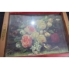 Image 7 : Soldier 7 X 11, "Weyburn Train Station" 584/2500 Framed Plate 14 x 14, Shadow 7 X 9, Roses 18 X 13