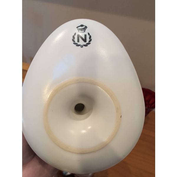 Tableware Set: Goblets, Fine Mugs, Cups, Saucers, and Egg Holders