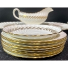 Image 5 : Aynsley "Arundel" English Bone China 