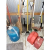 Image 1 : Assorted Garden Tools Jerry Cans & Gadgets - Trimmer Rakes Gas & More