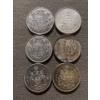 Image 1 : Canadian 50-cent Pieces 11.66 g Silver (.800)