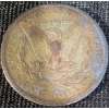 Image 2 : 1891 Morgan Silver Dollar