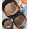 Image 2 : Cast Iron Pans & More