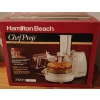 New Hamilton Beach Chef Prep Food Processor 