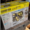 Image 3 : NEW Champian Generator w/ Electric Start Intelligauge Smart Charger Volt Guard & Cold Start