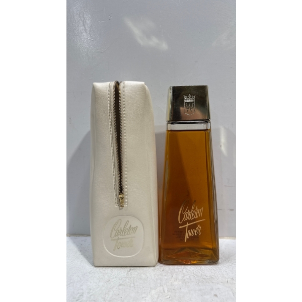 Carleton Tower Canadian Whisky 710ml - Sealed 1970