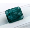 Image 2 : 9.1 ct Certified Emerald Gemstone ($9,100 Appraisal)