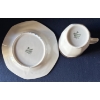 Image 9 : West Germany's Lelfmann Weiden Bavaria Stunning Dish & Serving Set