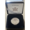 Image 1 : 1997 10th Anniversary Silver Proof Loon Dollar 92.5% Silver 25.175 Grams
