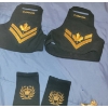 Image 2 : Canadian Military Rank Patches and Pins