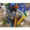 Image 2 : Collection Of Outdoor Products & Necessities - Gutter Axe Pest Control  New Pruning Shears & More
