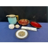 Image 1 : "Gold" Trimmed China