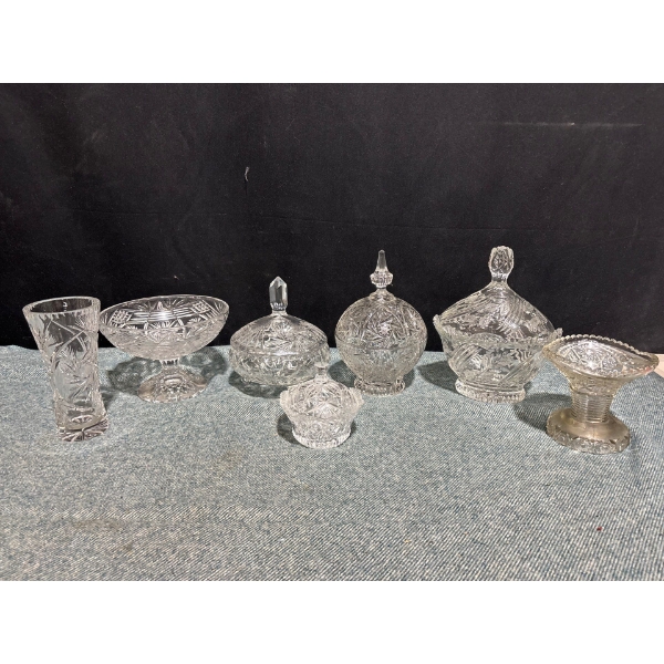 Crystalware