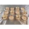 Image 1 : Vintage Grindley England "Creampetal" Pottery Tea Set