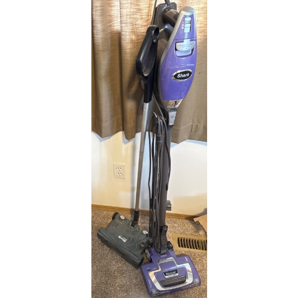 Shark Stick Vacs - Electric & Battery Powered 